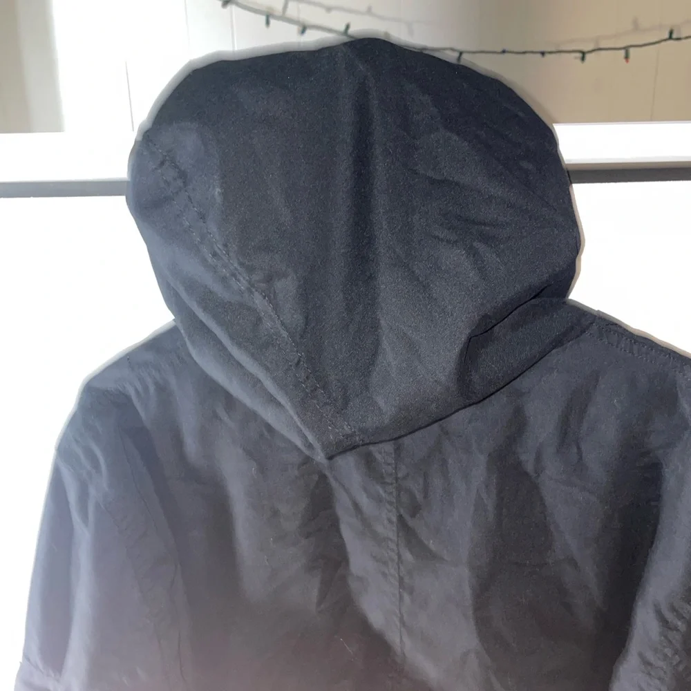 G-Net Black Men's Jacket Xl Size Good Condition